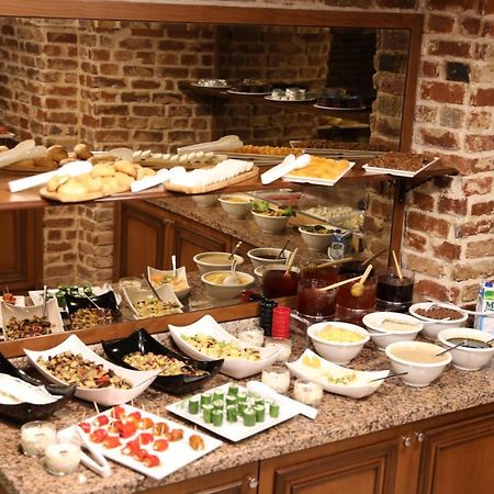 Meserret Palace Hotel - Special Category Istanbul Ngoại thất bức ảnh