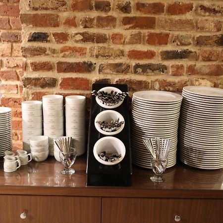 Meserret Palace Hotel - Special Category Istanbul Ngoại thất bức ảnh