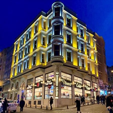Meserret Palace Hotel - Special Category Istanbul Ngoại thất bức ảnh