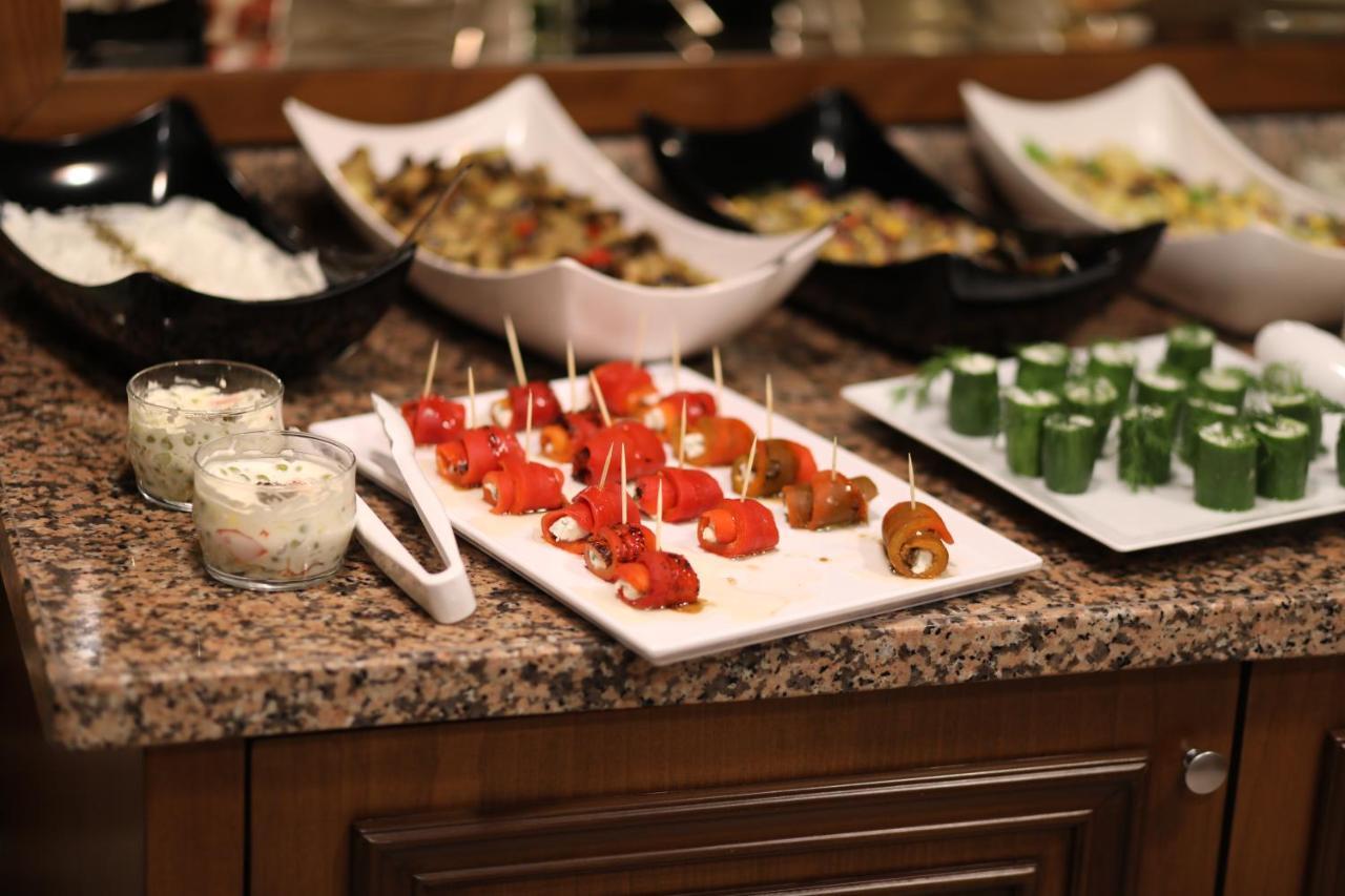 Meserret Palace Hotel - Special Category Istanbul Ngoại thất bức ảnh
