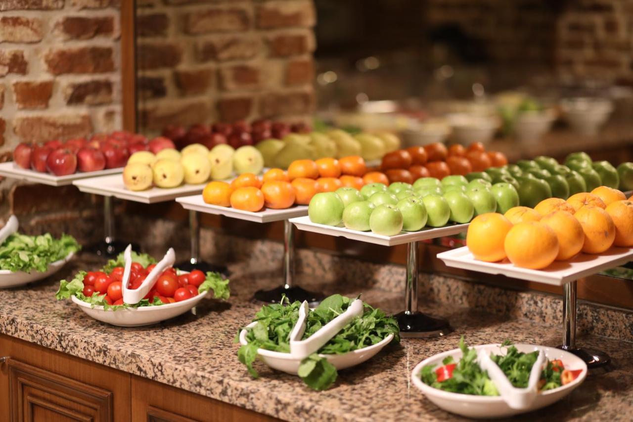 Meserret Palace Hotel - Special Category Istanbul Ngoại thất bức ảnh
