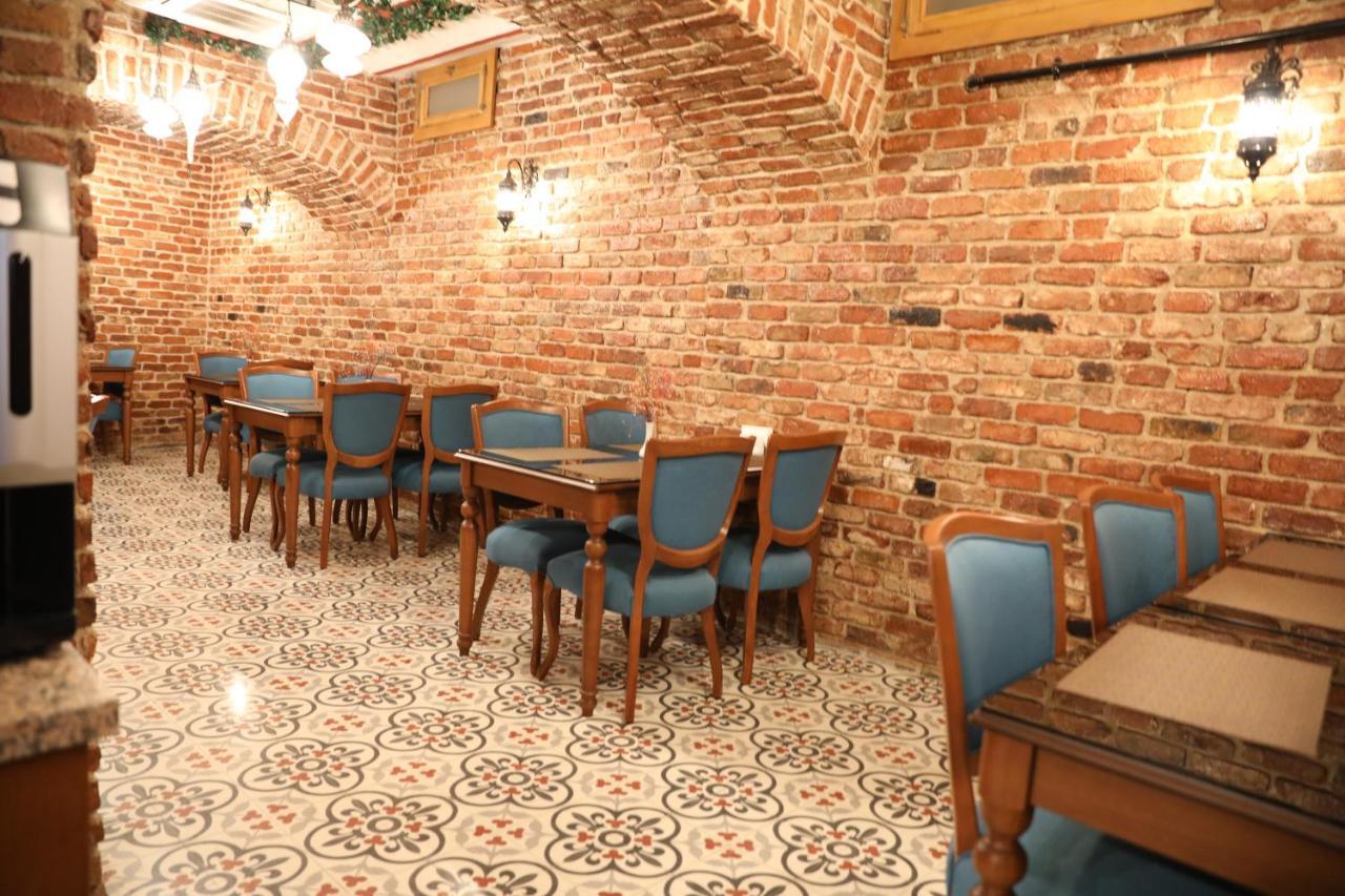 Meserret Palace Hotel - Special Category Istanbul Ngoại thất bức ảnh