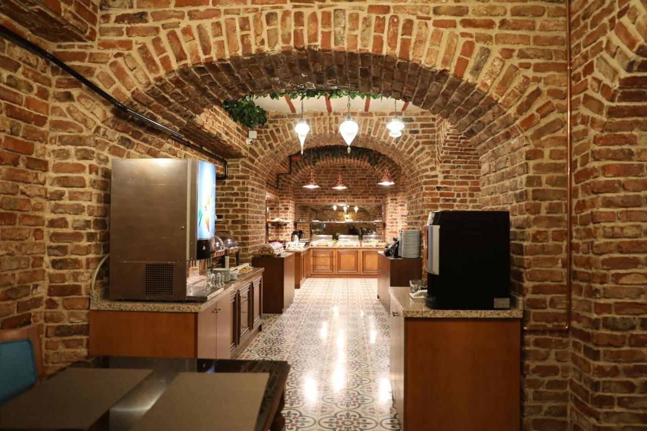 Meserret Palace Hotel - Special Category Istanbul Ngoại thất bức ảnh