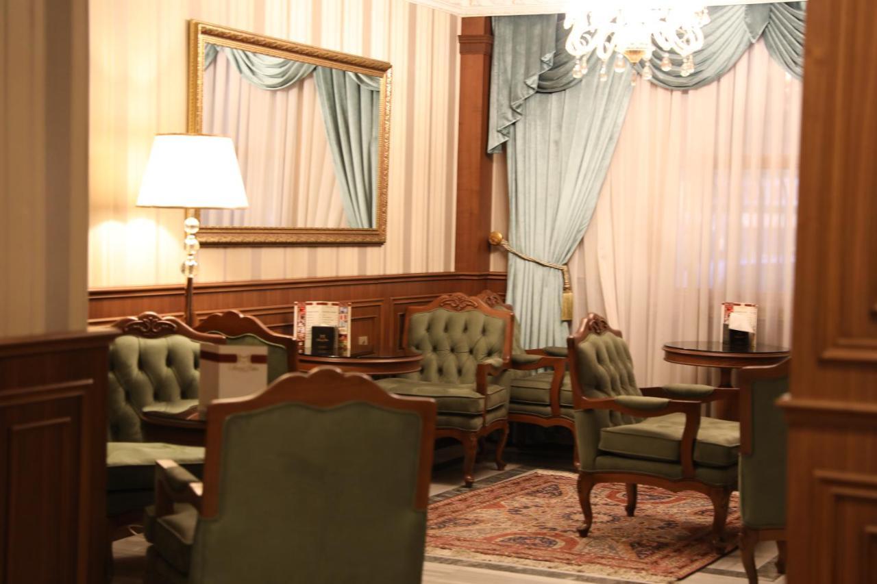 Meserret Palace Hotel - Special Category Istanbul Ngoại thất bức ảnh