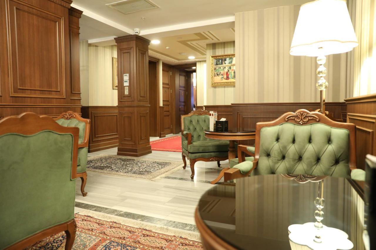 Meserret Palace Hotel - Special Category Istanbul Ngoại thất bức ảnh