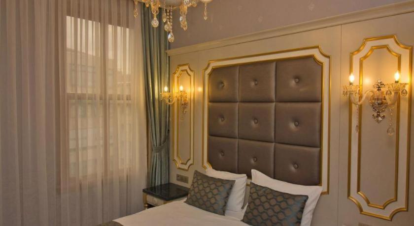 Meserret Palace Hotel - Special Category Istanbul Ngoại thất bức ảnh
