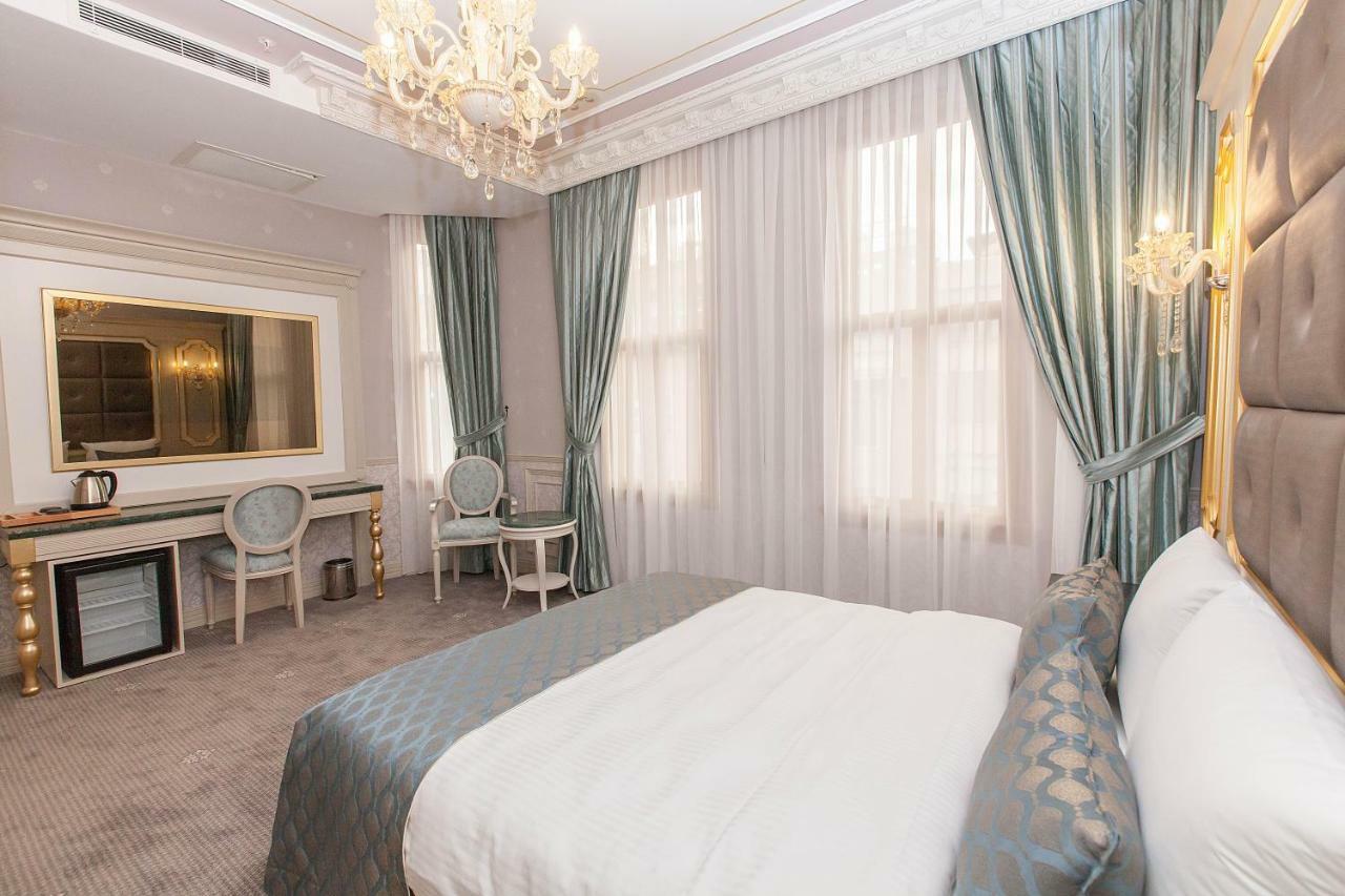 Meserret Palace Hotel - Special Category Istanbul Ngoại thất bức ảnh