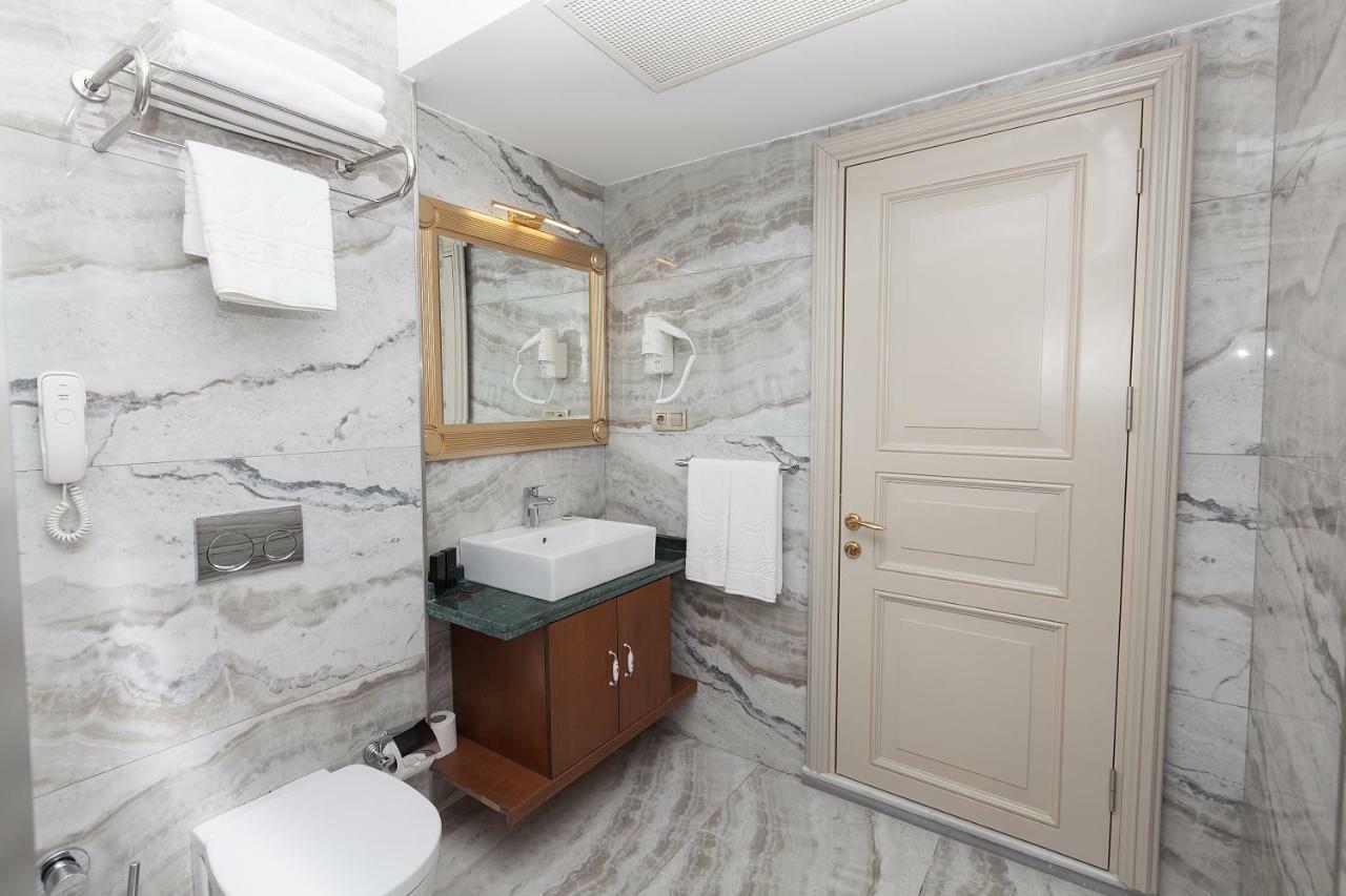 Meserret Palace Hotel - Special Category Istanbul Ngoại thất bức ảnh