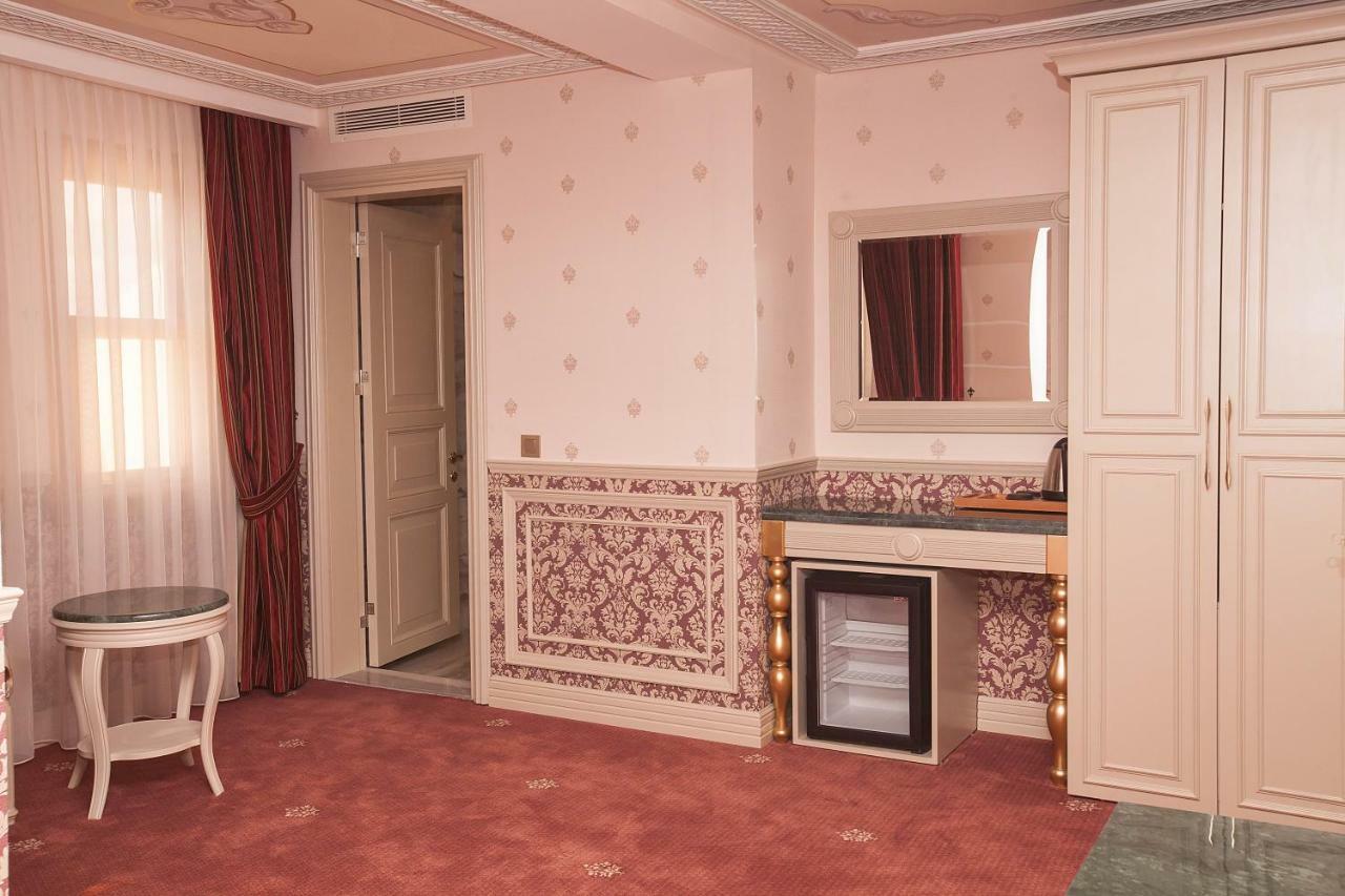 Meserret Palace Hotel - Special Category Istanbul Ngoại thất bức ảnh