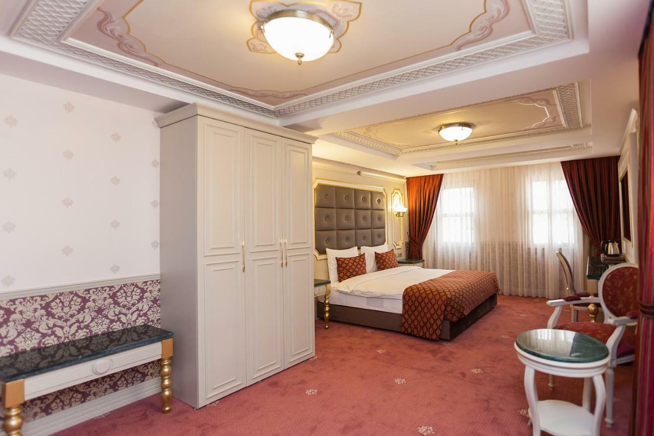 Meserret Palace Hotel - Special Category Istanbul Ngoại thất bức ảnh