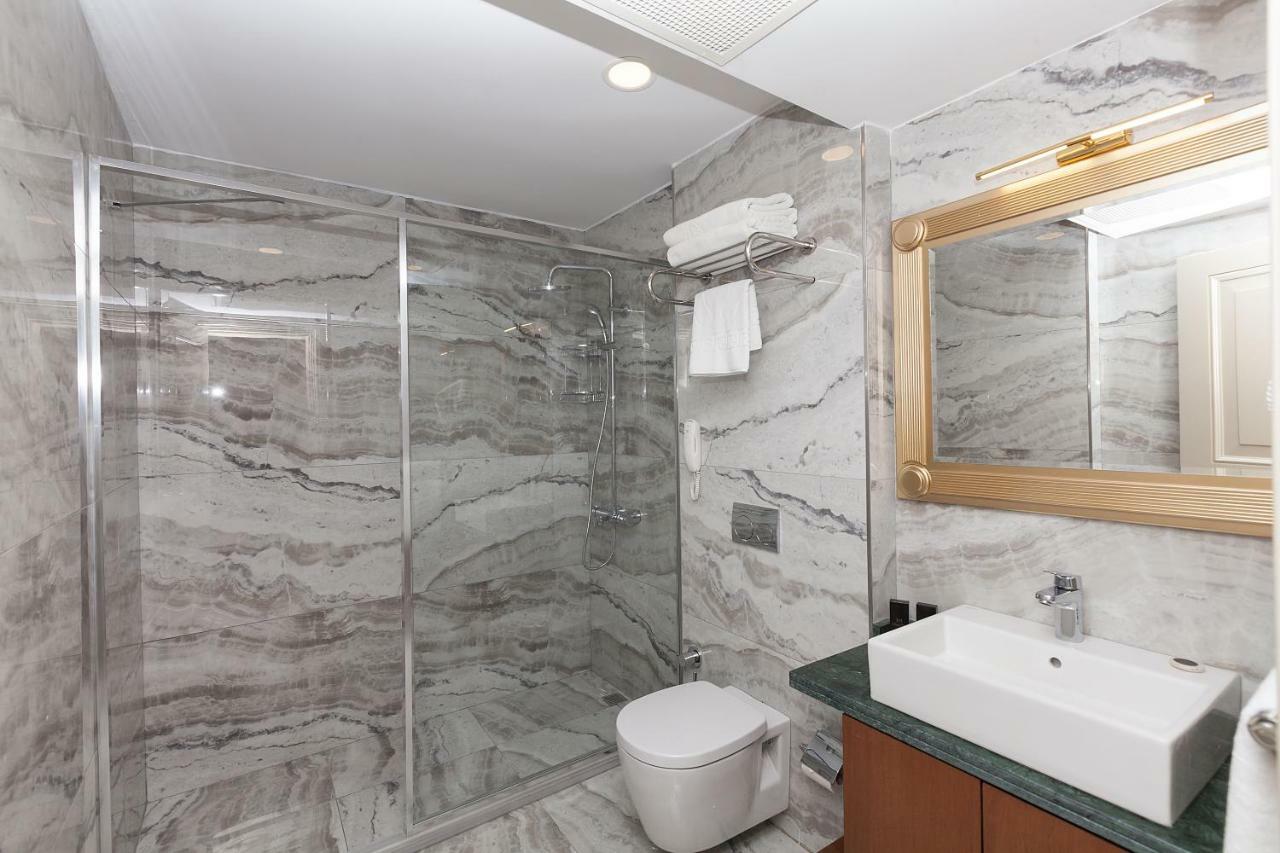 Meserret Palace Hotel - Special Category Istanbul Ngoại thất bức ảnh