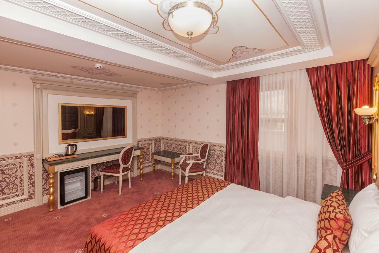 Meserret Palace Hotel - Special Category Istanbul Ngoại thất bức ảnh