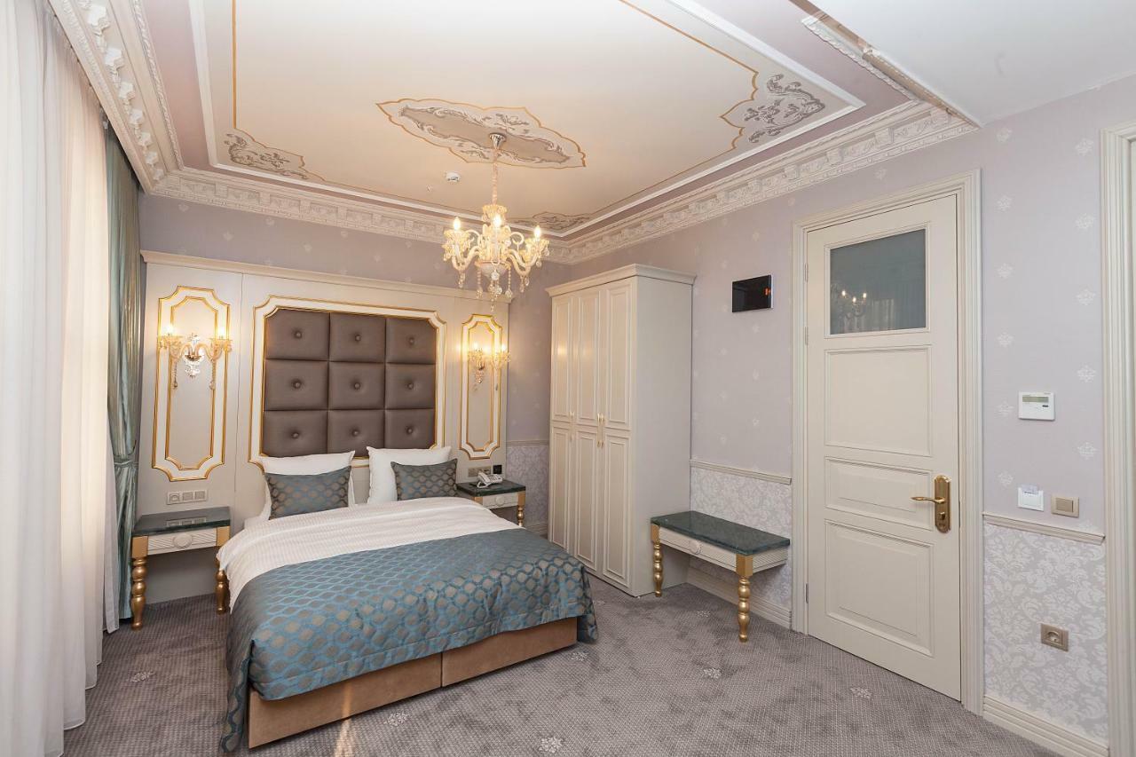 Meserret Palace Hotel - Special Category Istanbul Ngoại thất bức ảnh
