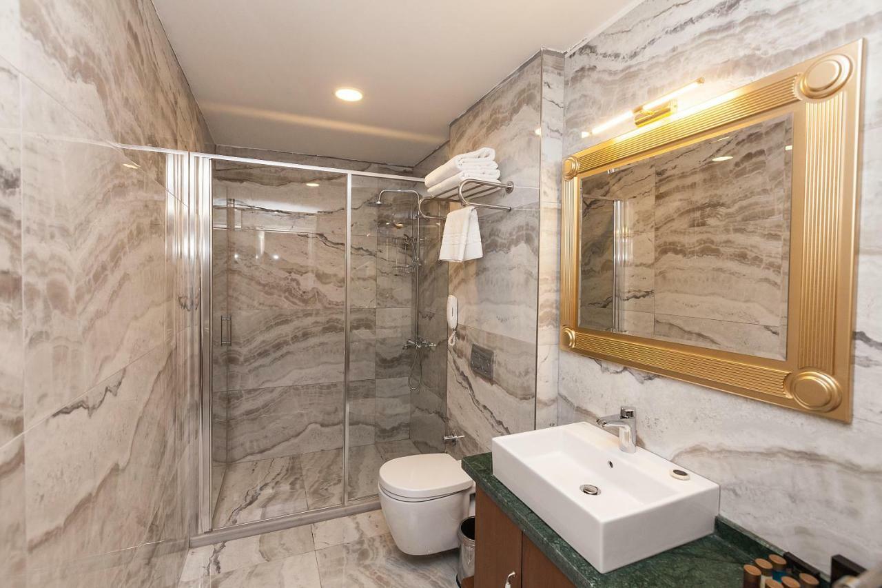 Meserret Palace Hotel - Special Category Istanbul Ngoại thất bức ảnh